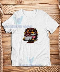 Cute-Owl-T-Shirt