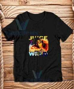 Juice-Wrld-Rapper-T-Shirt