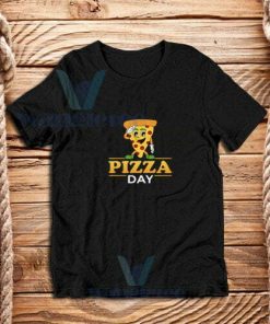 Pizza-Day-T-Shirt