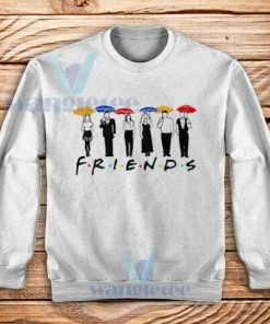 Friends Umbrella Sweatshirt