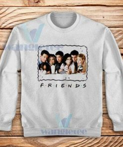 Friends TV Show Sweatshirt