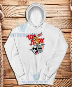 Summer Tom And Jerry Hoodie