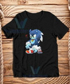 Sonic Werehog T-Shirt