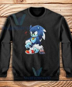 Sonic Werehog Sweatshirt