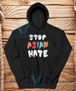 Damian Stop Asian Hate Hoodie