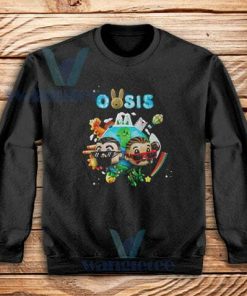 Oasis Bad Bunny Sweatshirt
