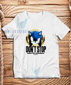 Don't Stop Sonic T-Shirt