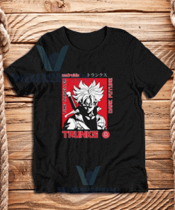 Dragon Ball Z Graphic T-Shirt