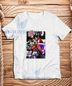 Super Saiyan Dragonball T-Shirt