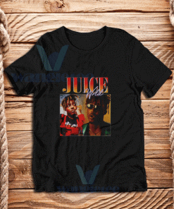 Juice Wrld Vintage T-Shirt