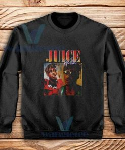 Juice Wrld Vintage Sweatshirt