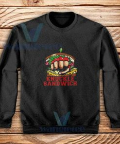 Vintage Knuckle Sandwich Hoodie