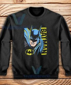 Vintage Batman Graphic Sweatshirt