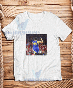 Running Stephen Curry T-Shirt
