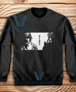 Death Note Ryuk Yagami Sweatshirt