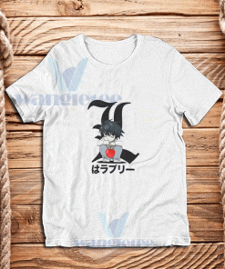Death Note Chibi T-Shirt