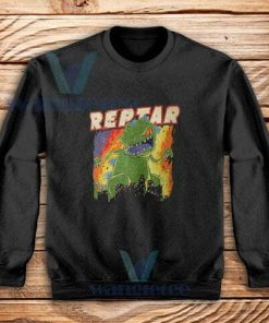 Reptar City Destruction Sweatshirt